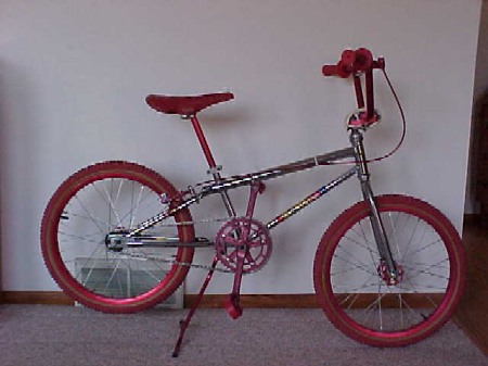 Stormer sales bmx bike